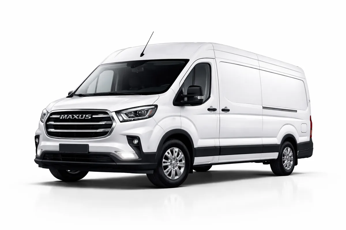 Maxus Deliver 9 mit Hochdach (L3H2), Miet-Transporter von westernrent in Oberhausen