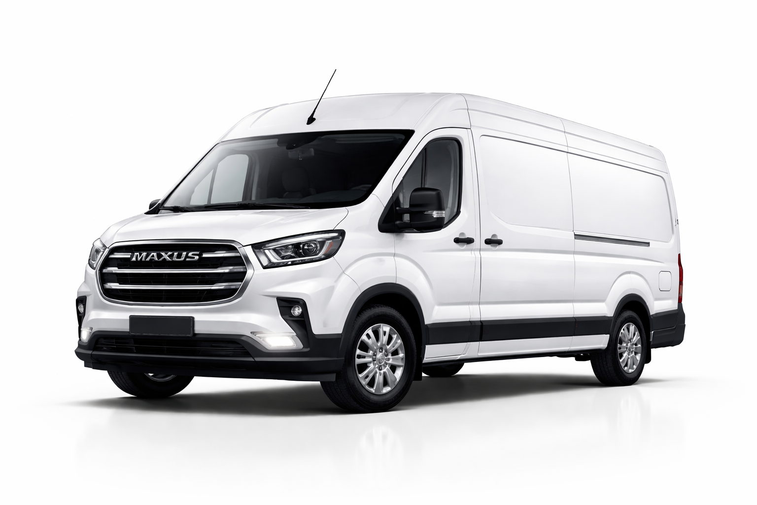 Maxus Deliver 9 Transporter #3